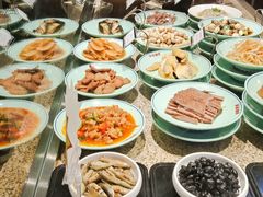 自助取餐区-云天楼国鼎喜宴中心(国鼎店)