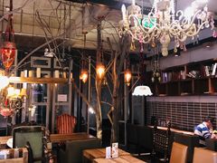 大堂-MAAN COFFEE(金桥店)