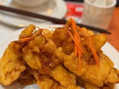 -冰城焰会大丰收铁锅炖(萝岗万达金街店)