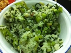 咸肉菜饭-做了不起的80后