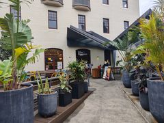 -Ribs & Burgers The Rocks