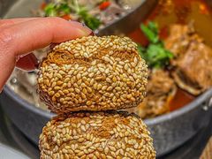 -浩爷羊蝎子火锅(双榆树店)