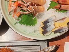 -Mr.Fish鱼鲜生海鲜放题(高德置地冬广场店)