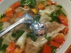 羊肉馄饨-西域阿里马新疆菜·清真(桂花路店)