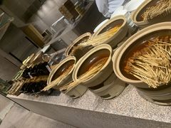 -韵咖啡自助餐厅(天津香格里拉店)
