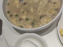 海鲜疙瘩汤-双合园·海鲜水饺青岛菜(万佳广场店)