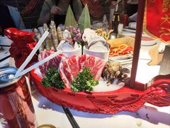 -小龙翻大江文化火锅(宽窄店)
