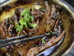 红烧鸡爪-多福临砂锅居(苏堤北路店)