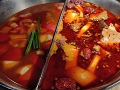 -湊湊火锅·茶憩(新中关购物中心店)