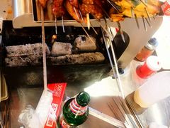 -大头叔烤鸡爪·朝鲜族烤串(天池路店)