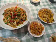 -彭耕记猪油炒小菜(吉联mall店)