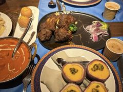 -甘尼仕印度餐厅爵士酒吧(阳春巷店)