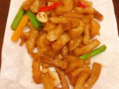 -常州逸高酒店-中餐厅