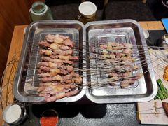 -老白清真烧烤(锦州旗舰店)