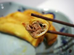 -老新隆牛肉锅贴(新街口店)