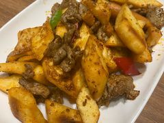 -贯贯吉·清真餐厅(浙江中路店)