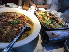 土豪酸菜鱼-鼎盛蜀坊·重庆江湖菜(市桥地铁站店)