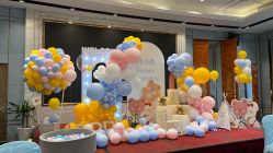 -漾·YOUNG高端派对策划·宝宝宴·求婚·生日·公司庆典布置上海站