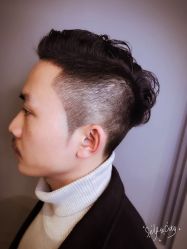 -Hair Code芭曲发型
