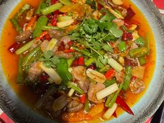 -酒城烤事(玉带龙庭店)