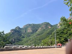 -京东石林峡风景区