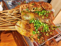 -86烧烤 | 江湖菜(石人总店)