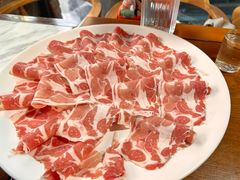 -前门杨记·铜锅涮肉(王府井·故宫店)