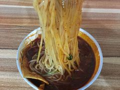 -老字号杨坡红油米线腊汁肉夹馍(东四道巷店)