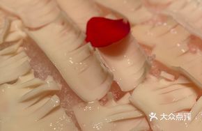 Fresh Pork Tripe Slices