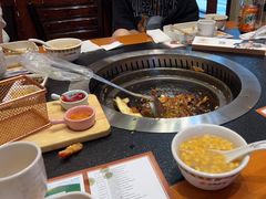 -灶座小锅烀饼·铁锅炖(道里店)