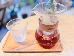 -infinite cafe