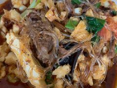 普通牛肉小炒-刘信牛羊肉小炒泡馍(回民街店)