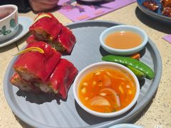 金莎红米肠-点都德(长泰广场店)