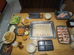 -新石器烤肉(南站店)