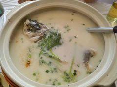 -天乐农家鱼头王(天目湖店)