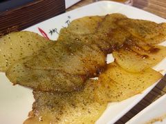 土豆片-柳叶刀烧烤(北大清华店)