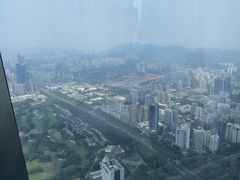 -平安金融中心云际观光层