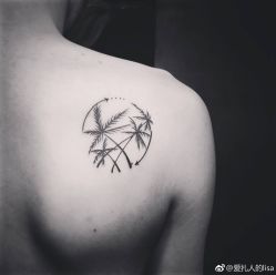 -组合纹身穿孔纹眉TATTOO