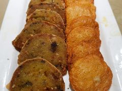 -百年银屏蚝烙·潮汕菜·非遗(乐山店)