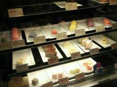 面包甜点陈列柜-麦当劳(天兴罗斯福店)