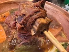 -德顺斋爆肚涮肉馆·烧烤·羊蝎子·清真炒菜(马驹桥店)