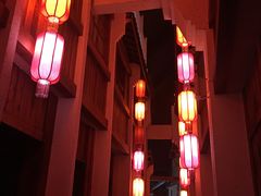 大堂-挂旗柴锅鸡(蚌山区嘉年华店)