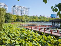 -南通濠河风景名胜区