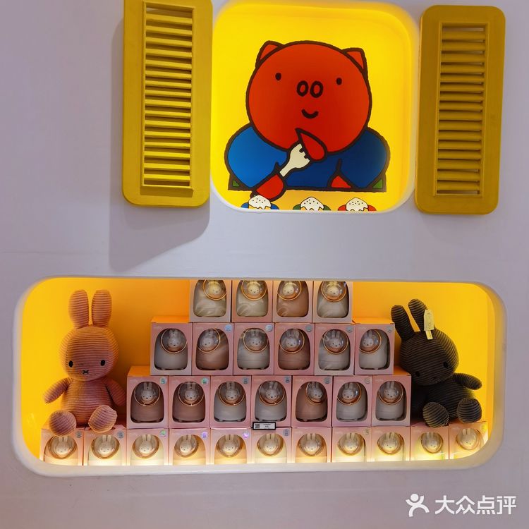 深圳探店|卡通的店装很适合亲子哦🌺💘💝💕