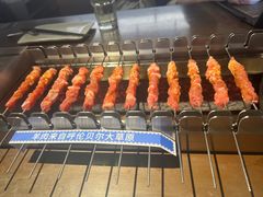 -很久以前羊肉串(南京路第一百货店)