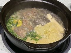 -烹然四季椰子鸡火锅(团结湖总店)