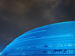 -钱江新城灯光秀