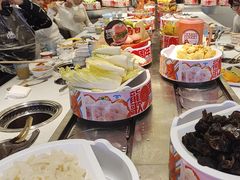 -龍歌自助小火锅(秦淮水游城店)