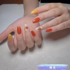 -拾光美甲美睫半永久