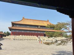 -北京市劳动人民文化宫(太庙)
